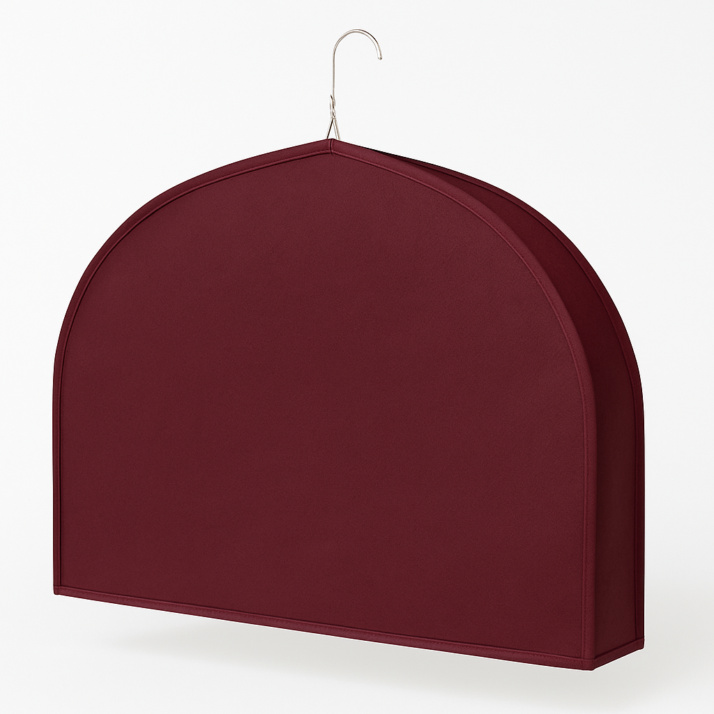 Shoulder Covers With Gusset