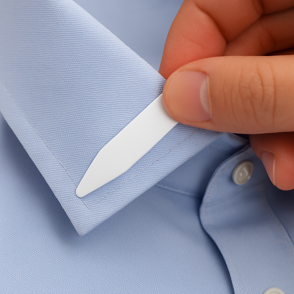 Shirt Collar Stiffeners - 1000