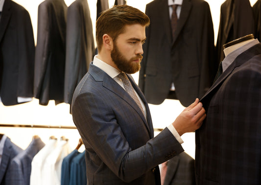 Keep Your Suit Crisp: The Advantages of Suit Bags