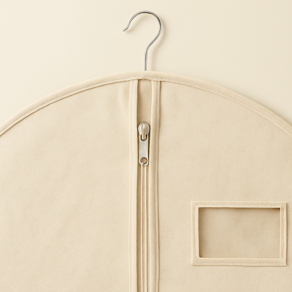 Cotton Suit Cover - 54"