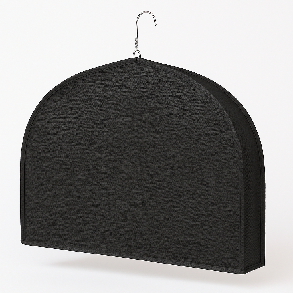 Shoulder Covers With Gusset