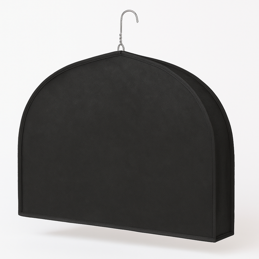 Shoulder Covers With Gusset