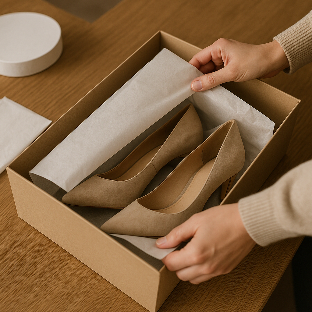 Acid-Free Grade Tissue Paper - 20" x 30"