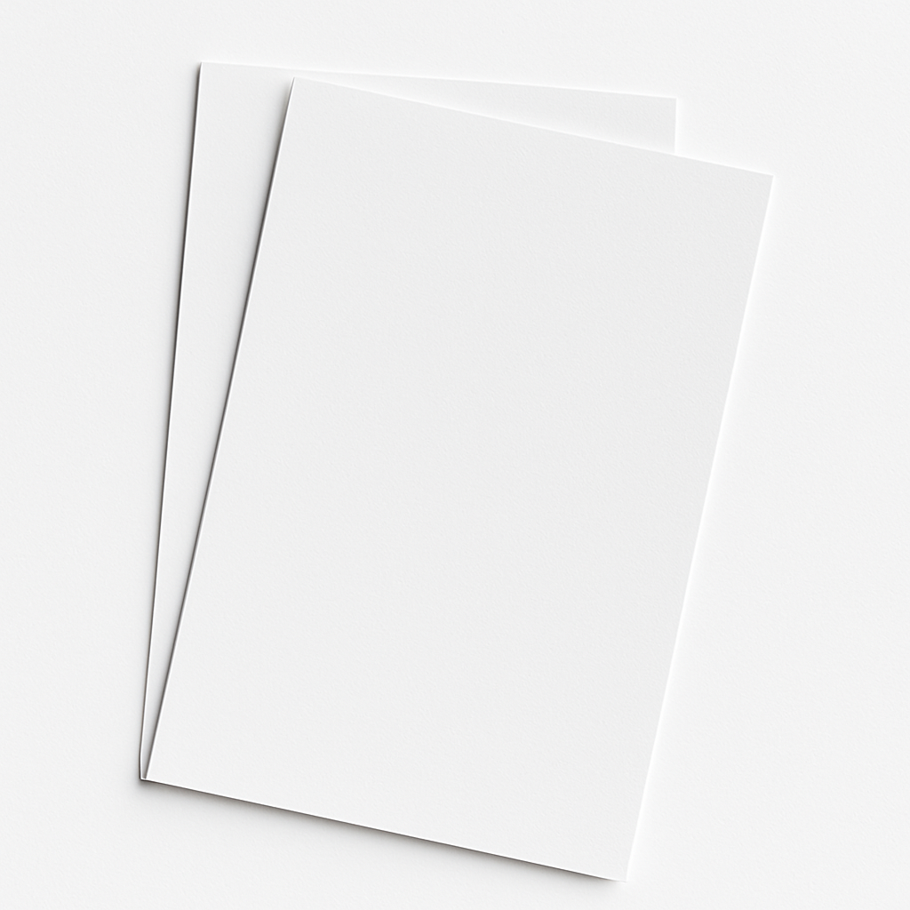 Shirt Board 9"x11" Plain - 500
