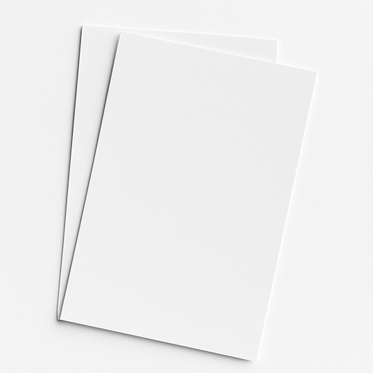 Shirt Board 9"x11" Plain - 500