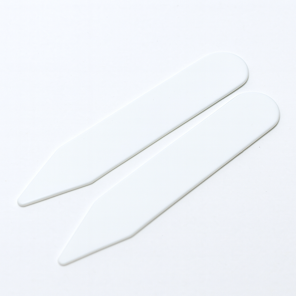 Shirt Collar Stiffeners - 1000