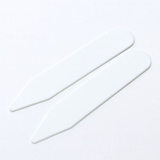 Shirt Collar Stiffeners - 1000