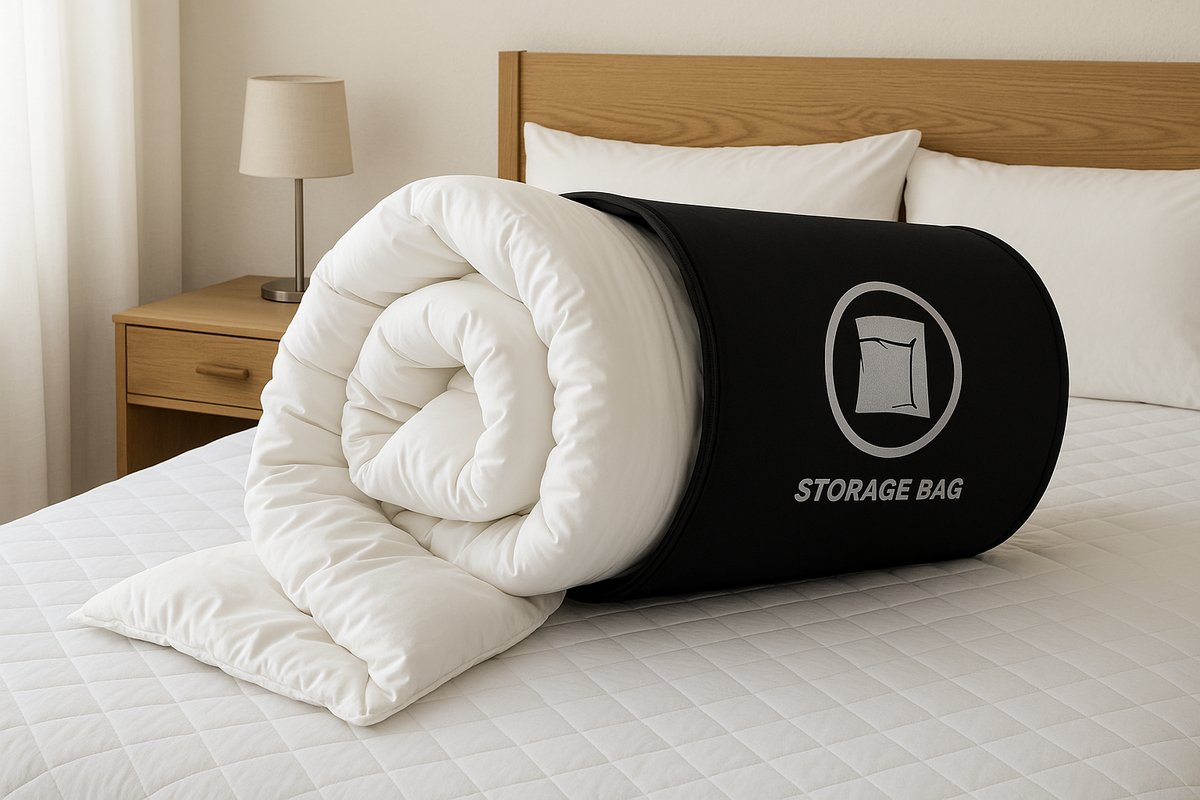 Duvet Storage Bag