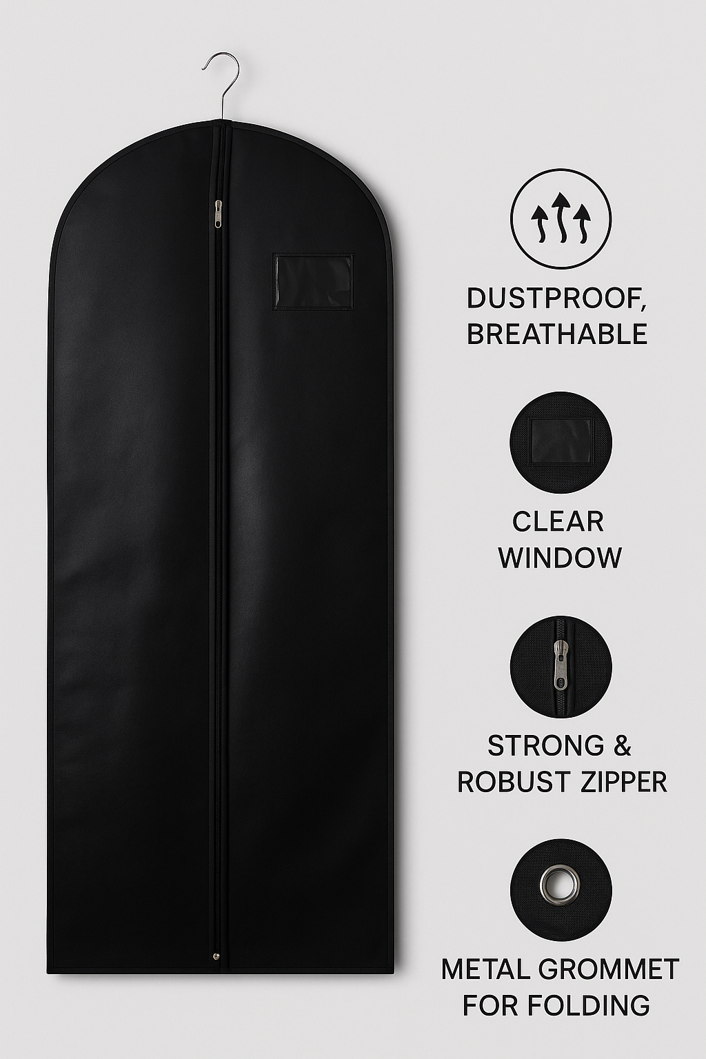 Suit Cover - 54"