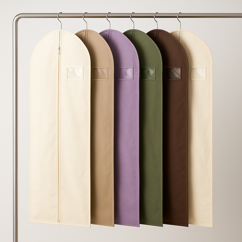 Cotton Suit Cover - 54"