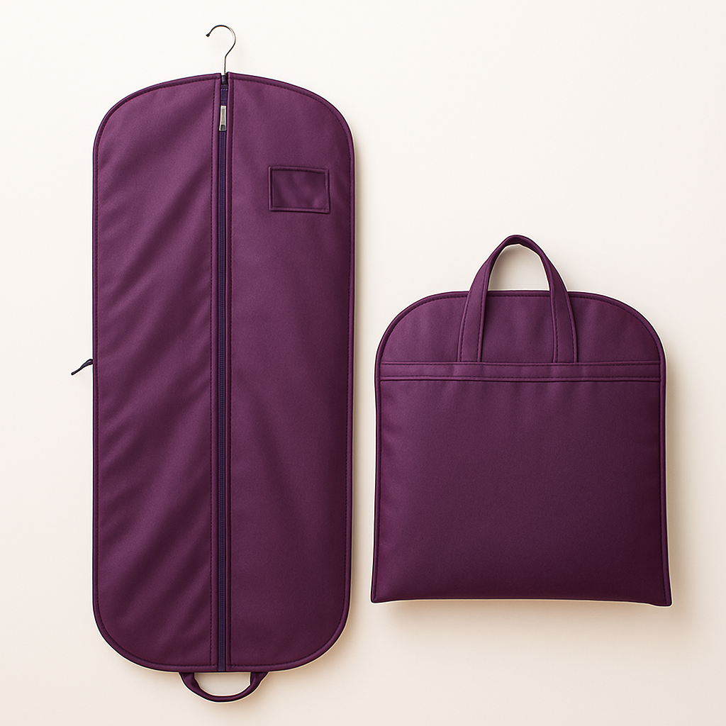 Folding Suit Cover - 54"