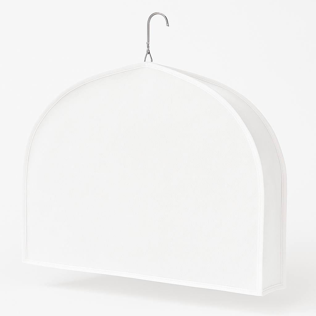 Shoulder Covers With Gusset