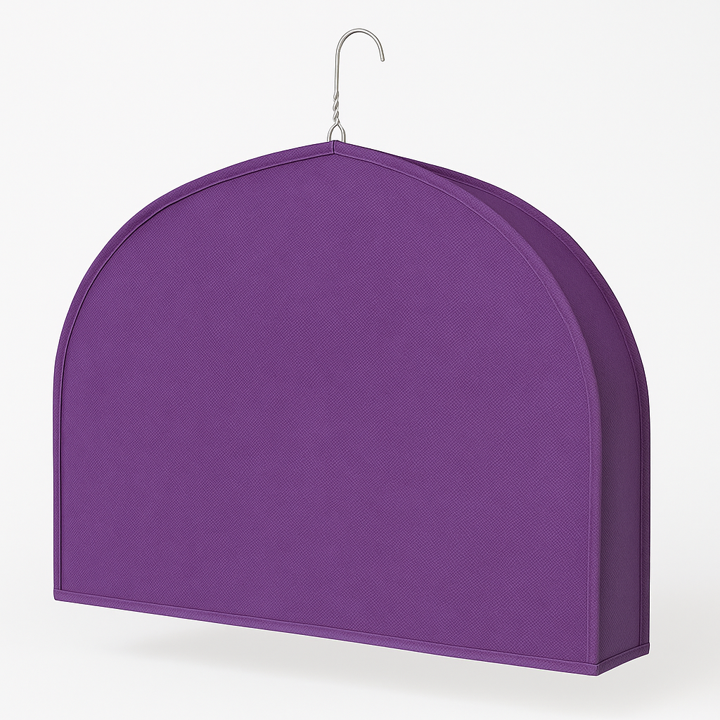 Shoulder Covers With Gusset
