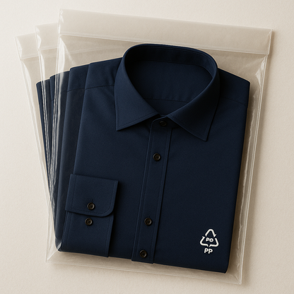 Clear Self Seal Bags - 11" x 16"