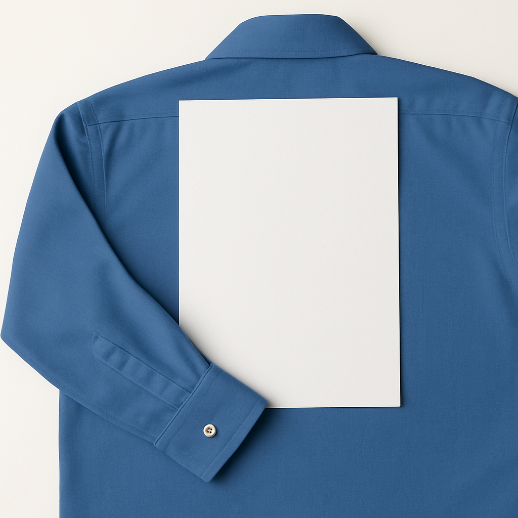 Shirt Board 9"x11" Plain - 500