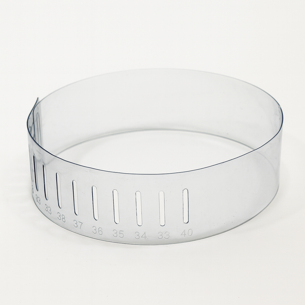 Adjustable Plastic Full Length Collar Supports - 500
