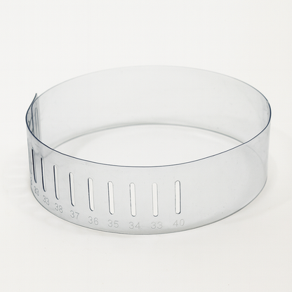 Adjustable Plastic Full Length Collar Supports - 500