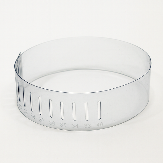 Adjustable Plastic Full Length Collar Supports - 500