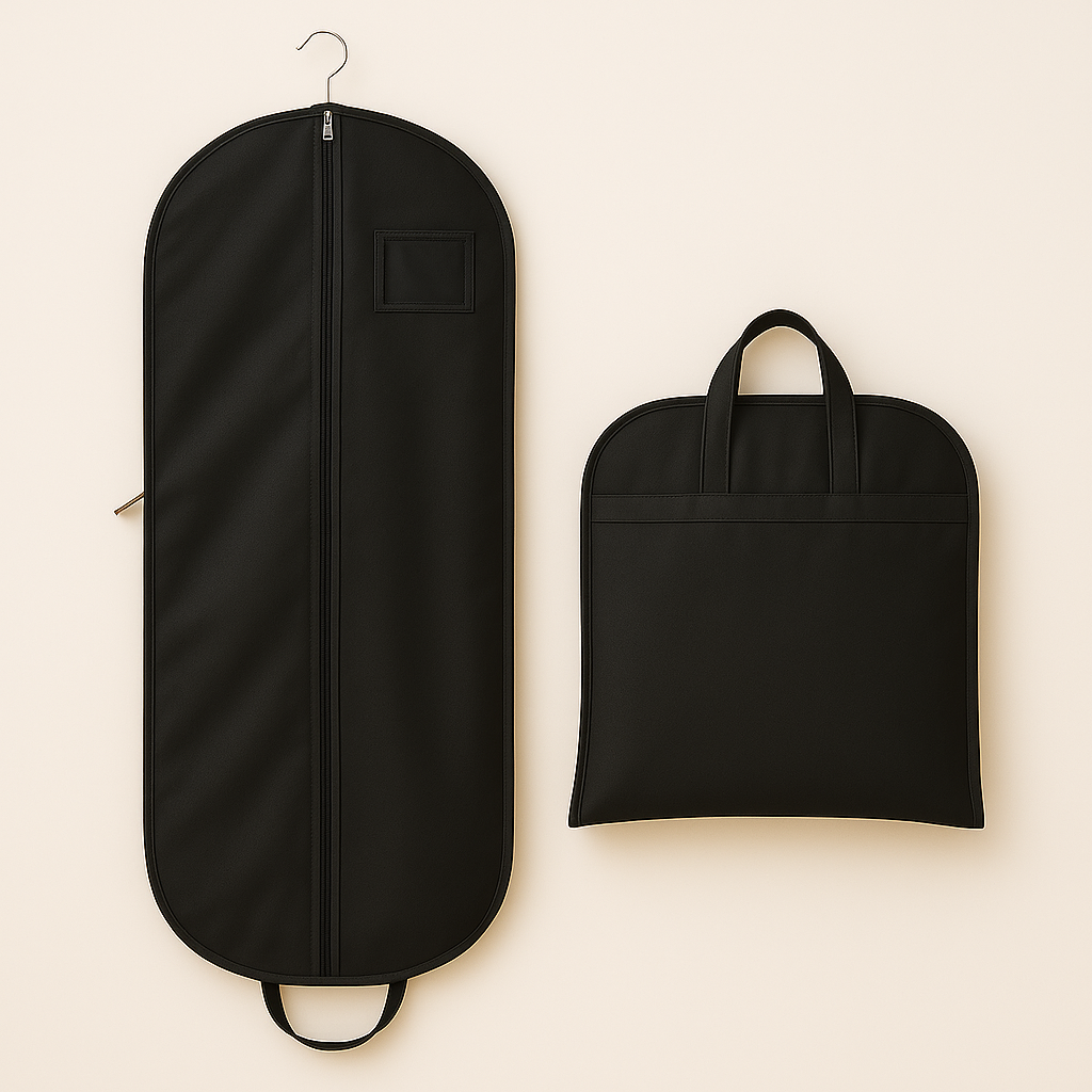 Cotton Folding Suit Cover - 54"