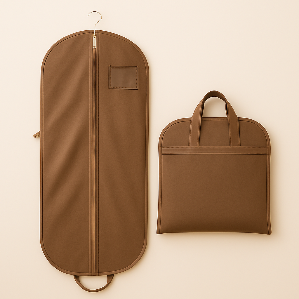 Cotton Folding Suit Cover - 54"