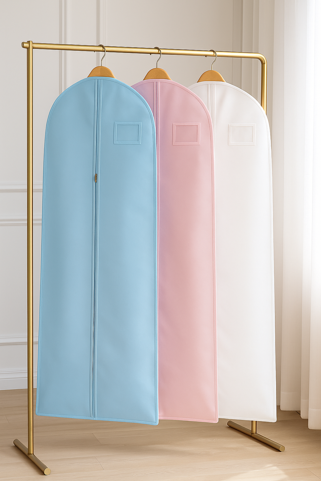 Bridesmaids Dress Cover