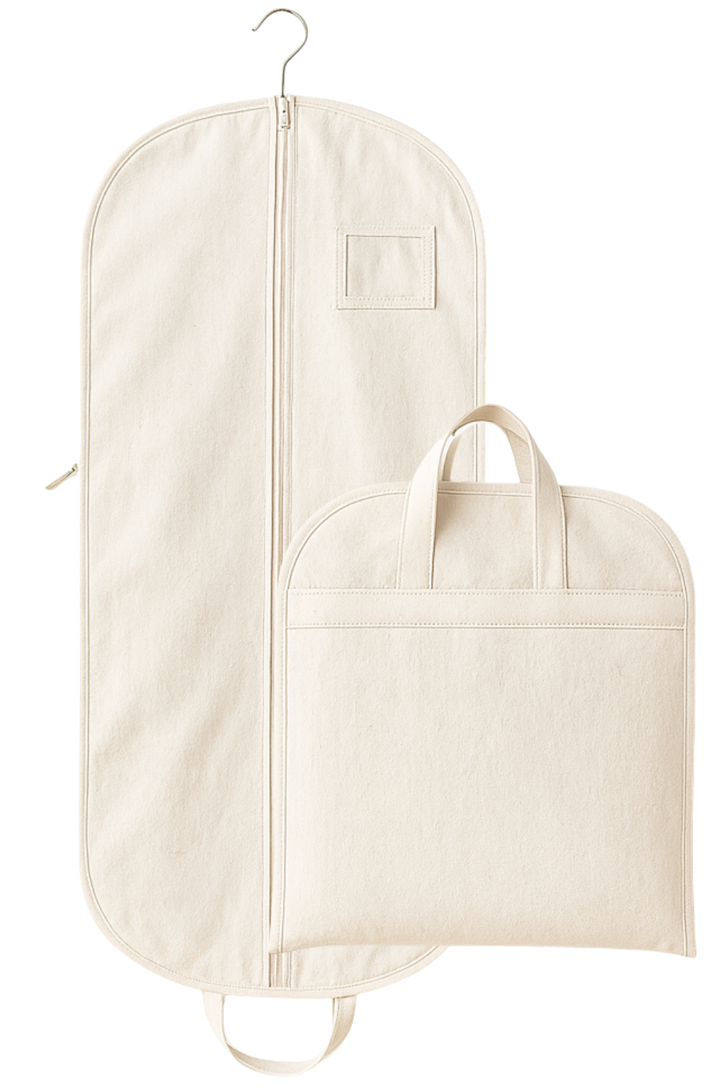 Cotton Folding Suit Cover - 54"