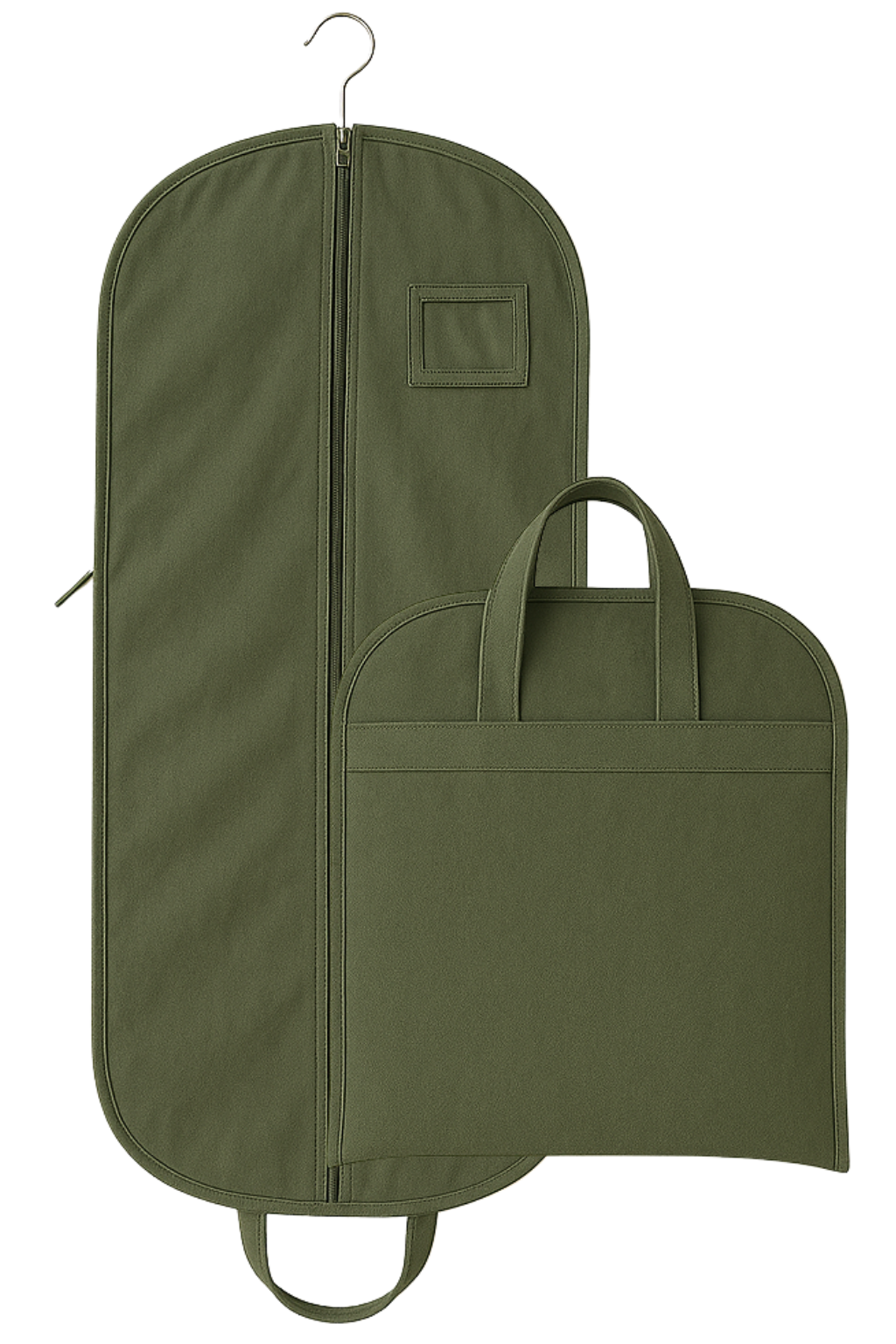 Cotton Folding Suit Cover - 54"