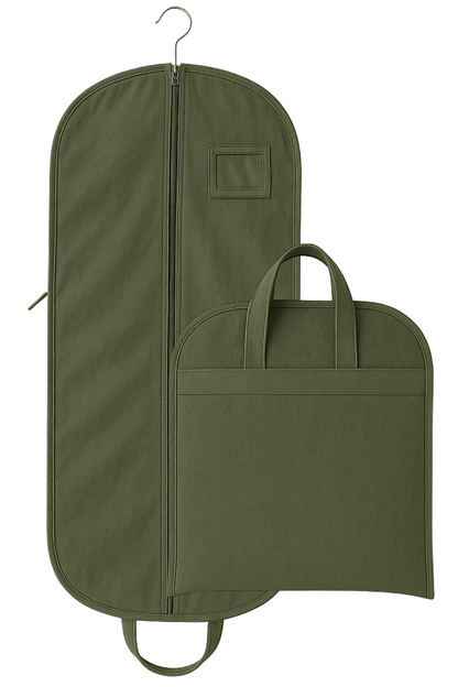Cotton Folding Suit Cover - 54"